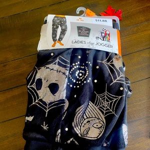 Ladies sleep joggers